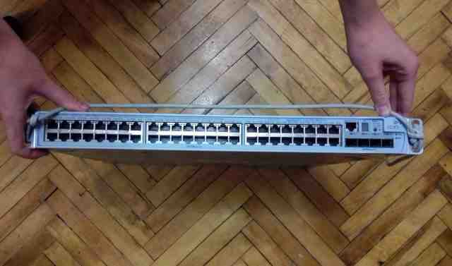 3Сom Switch 4500 PWR 50-port