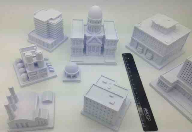 3D (3д) принтер mcor iris