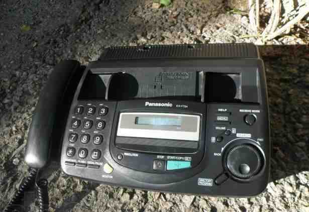 Panasonic KX-FT64