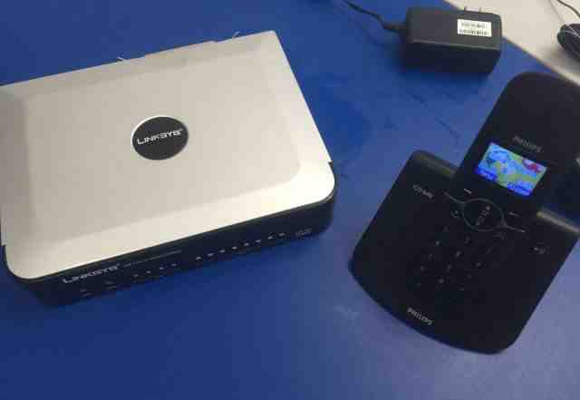 Cisco(Linksys) SPA8000