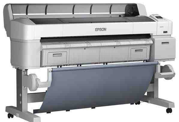 Плоттер epson sc- t7000