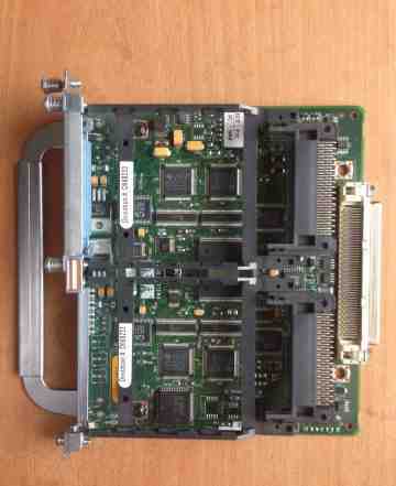 Модуль Cisco Voice 2V