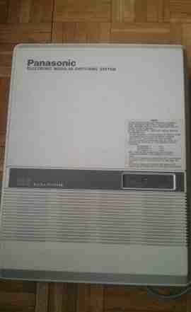 Атс Panasonic 308 easa-phone