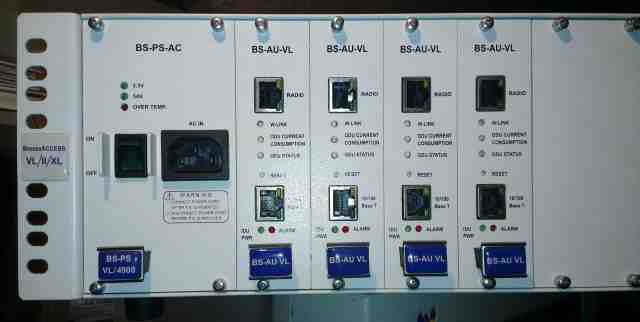 Wimax оборудование Alvarion breezeaccess VL