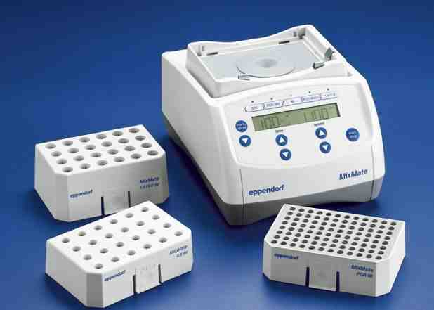 Миксер лабораторный Eppendorf MixMate