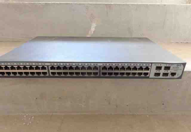 Коммутатор 3COM Baseline Switch 2948-SFP Plus