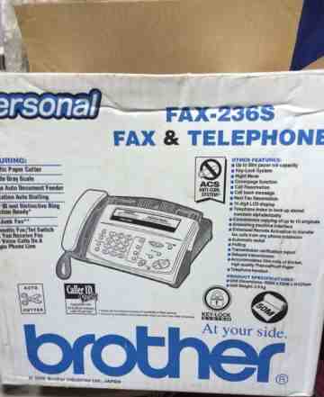 Brother Fax-236S