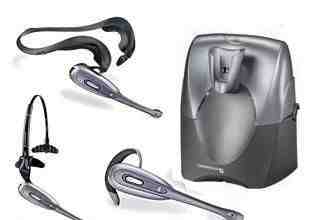 Безопасная гарнитура Plantronics CS60