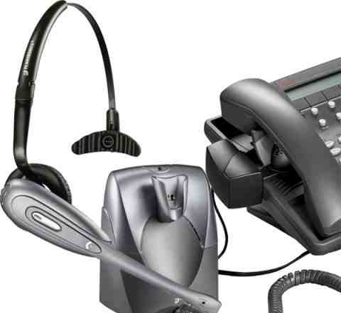 Безопасная гарнитура Plantronics CS60