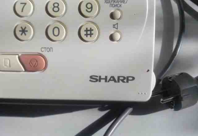 Факс для офиса Sharp