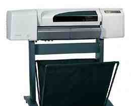 Плоттер HP Designjet 510 (б/у)