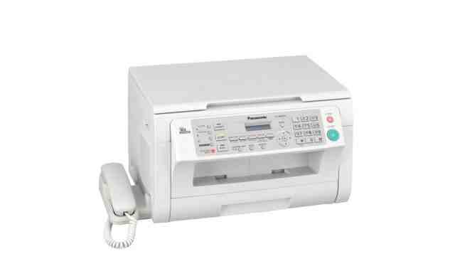 Мфу Panasonic KX-MB2020