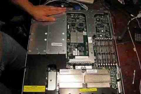 Сервер HP Proliant DL360 G5