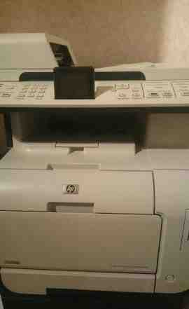 Мфу hp color laserget cm2320fxi