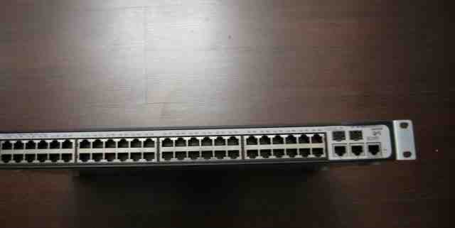 Коммутатор, свич 3COM Baseline Switch 2250 Plus