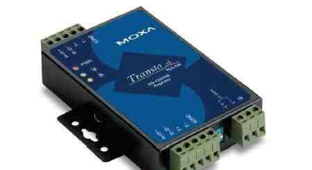 Преобразователь интерфейсов Moxa TCC-120 RS-422/48