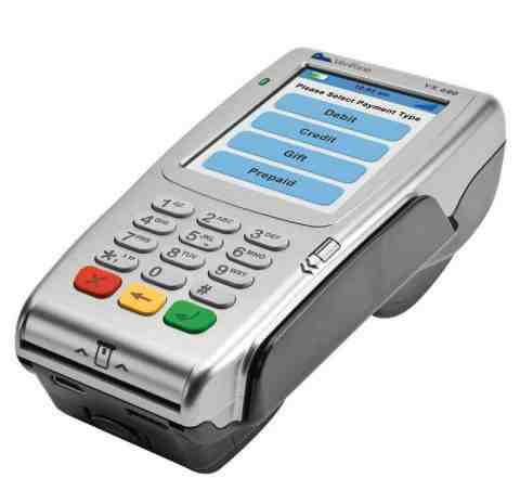 Pos-терминал Verifone Vx680 Wi-Fi