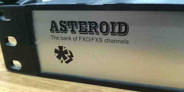 Шлюз Parabel Asteroid 16 FXO 16 FXS 2 GSM