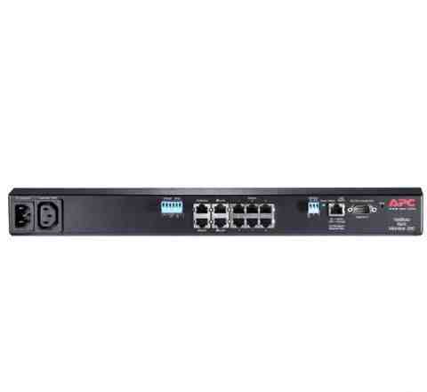 APS NetBotz Rack Monitor 200 (120/240V)