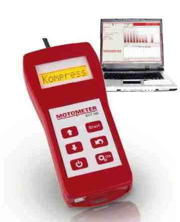 Электронный тестер давление ECT700 motometer