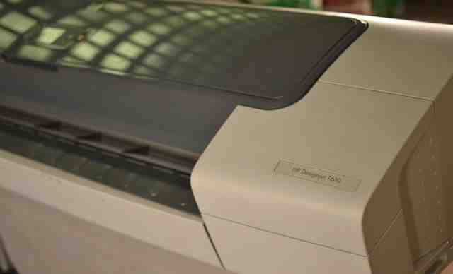 Плоттер HP DesignJet T610