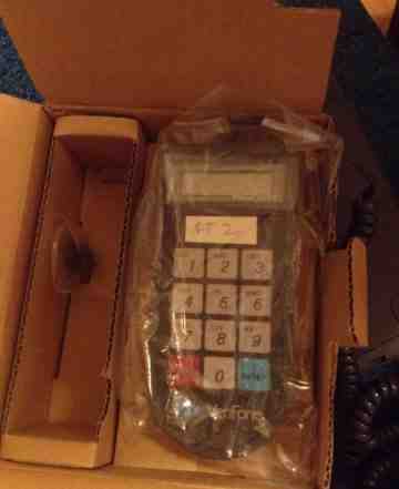 Pinpad verifone 1000se