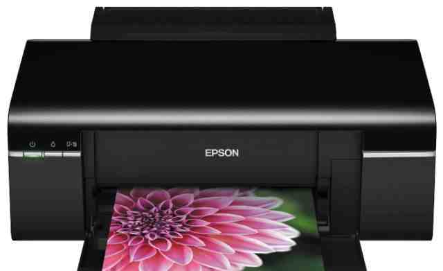 Принтер Epson Stylus Photo T50, + сублимация