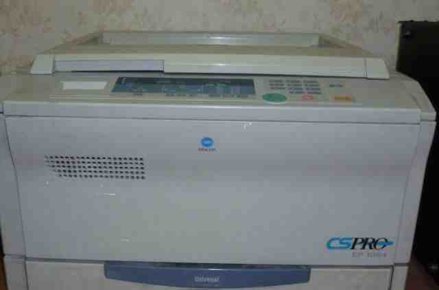 Копир А3 Konica Minolta EP-1054