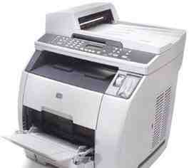 Принтер HP Color laser jet 2840