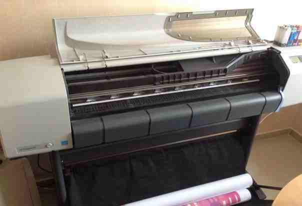 Плоттер HP Designjet 510 42-in