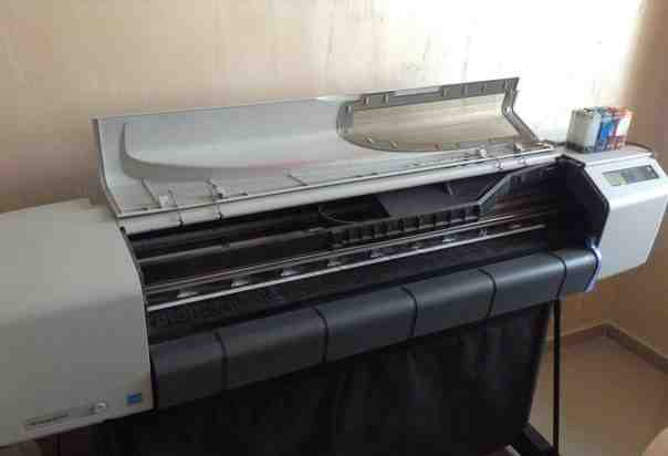 Плоттер HP Designjet 510 42-in