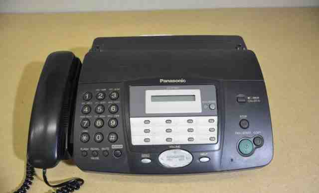  факс Panasonic KX-FT902