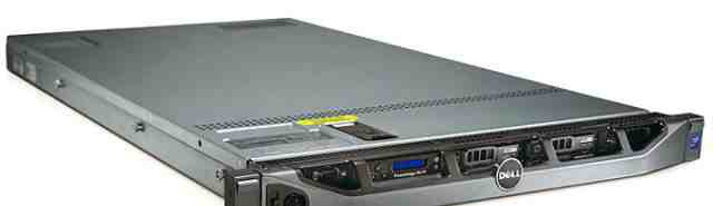 Сервер Dell PowerEdge R610