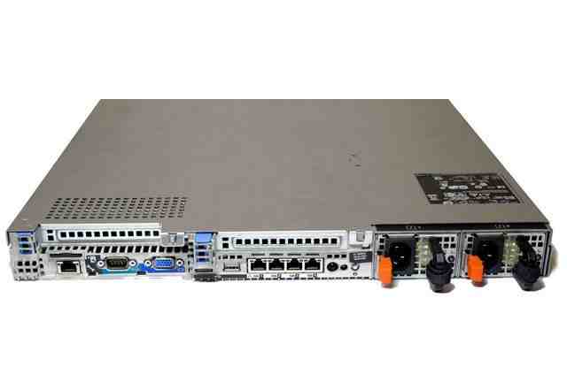 Сервер Dell PowerEdge R610