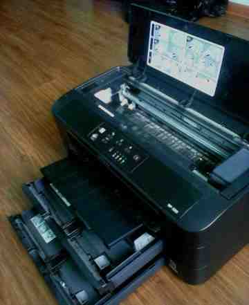 Epson WF7015 принтер