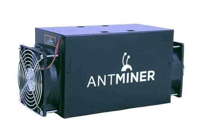 Antminer s3 450GH/s asic Bitcoin Miner