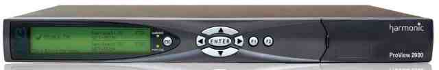 Спутниковый приемник Harmonic ProView PVR 2961