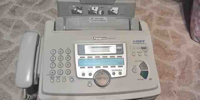 Факс Panasonic KX-FL513