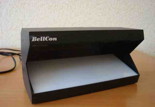 Детектор банкнот BellCon MT22