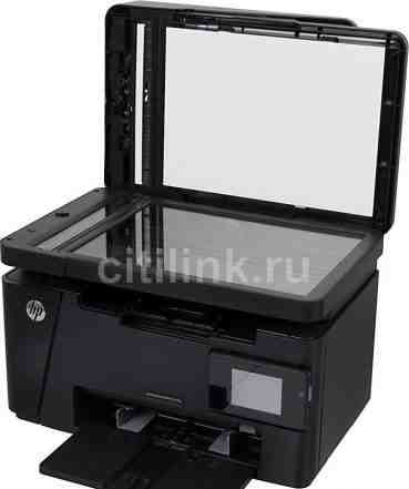  новое мфу HP LaserJet Pro M127fw