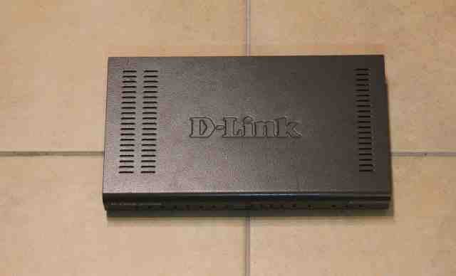 Шлюз VoiceIP D-link DVG-6008S