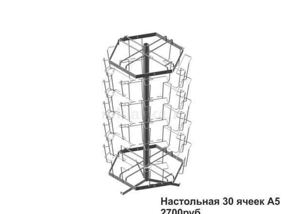 Рекламно-Торговые стойки под продукцию