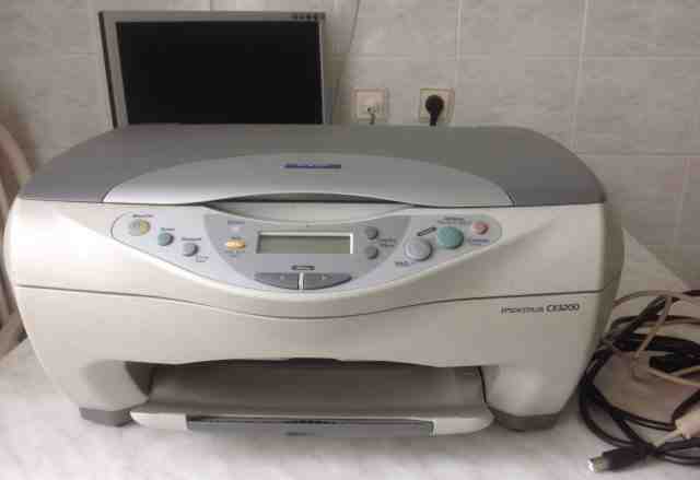 Epson stylys CX3200