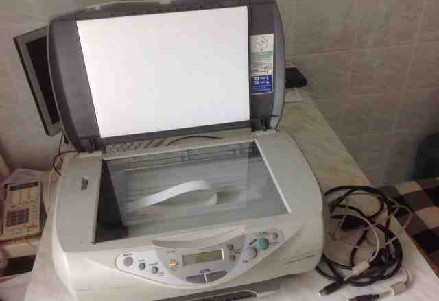 Epson stylys CX3200