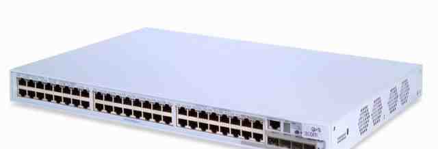 Коммутатор 3Com Switch 4500G 48Port 3CR17762-91-ME