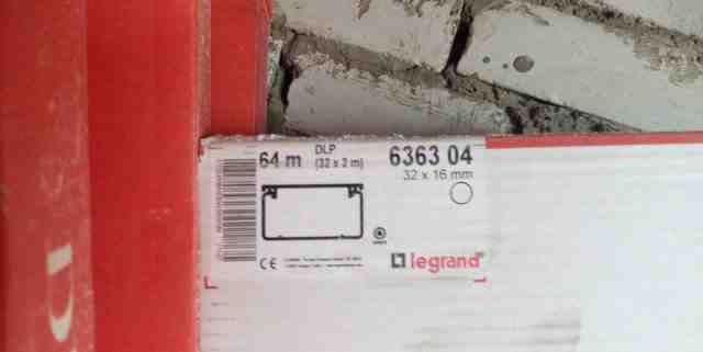 Кабель-канал Legrand 32x16 кат. N636304