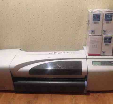 Плоттер hp desingjet 510