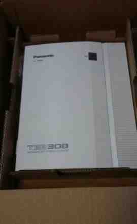 Panasonic KX-TEB308 RU Мини атс