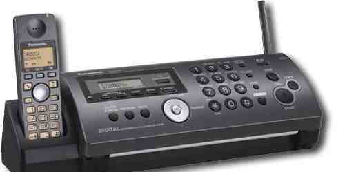  факс panasonic kx-fc228ru