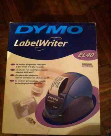  Dymo el 40